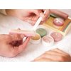 P-SHINE Japanese Manicure Set - Powder Nail Kit - Nail Strengthener For Damaged Nails - Professional Nail Kit - Nail Plate Care - Nail Repair For Damaged Nails - Nail Strengthener And Growth