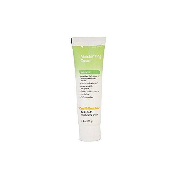 Secura Moisturizing Cream [59431900] 3 oz ( Pack of 6)