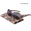EYEGUARD Outdoor Reading Sunglasses Elegant Womens Reading Glasses with Beautiful Patterns for Ladies Readers