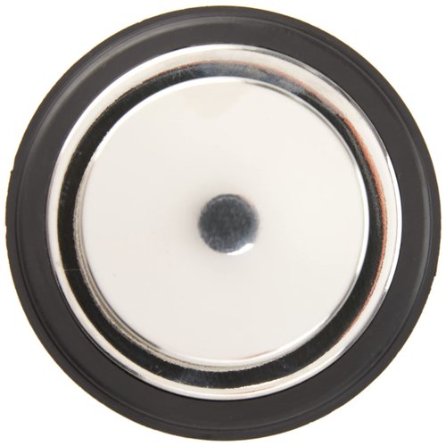 InSinkErator STP-DS Garbage Disposal Silver-Saver, Fits Standard Kitchen Drain Size of 3 1/2 Inch Diameter Sink Stopper, Full, Polished Stainless Steel