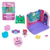Gabby’s Dollhouse, Groovy Music Room with Daniel James Catnip Figure, 2 Accessories, 2 Furniture Pieces and 2 Deliveries, Kids Toys for Ages 3 and up