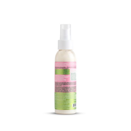 Olive Oil Curlshow Silicone-Free Curl Shine Gloss Infused with Collagen & Avocado Oil for Strength & Length (4.0 oz)
