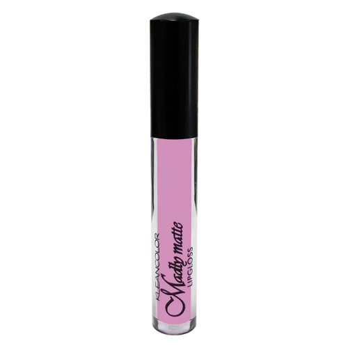 LA COLORS POUT Lip Gloss Super Shine (CLG647-French Kiss)