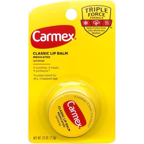 Carmex Classic Lip Care (case of 12)