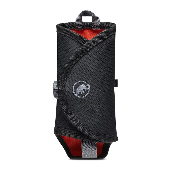 Mammut Unisex's Add-on Bottle Holder, Black, one Size