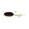 Janeke 1830 Gold Hair Brush, AUSP21M
