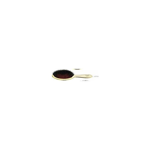 Janeke 1830 Gold Hair Brush, AUSP21M
