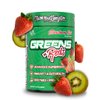 VMI Sports Greens + Reds Advanced Superfood Immunity and Gut Health | Enzymes & Probiotics | 30 Servings (Strawberry Kiwi)