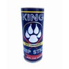 King Grip Stick 5.29 oz. Pine Tar Bat Grip Stick, Professional Baseball/Softball Grip Enhancer Natural Wax Formula, Bat Stick, One Size
