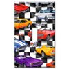 Art Plates - Muscle Cars Switch Plate - Single Toggle