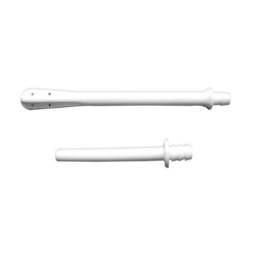 HealthAndYoga™ Enema Supplies - Enema Nozzle - Straight in