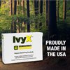 CoreTex Ivy X Post-Contact Poison Ivy Cleanser Soap Bar (Large) - 3oz Bar of USA-Made Relief Soap to Remove the Itch Before it Starts - Also Works on Poison Oak & Sumac Oils