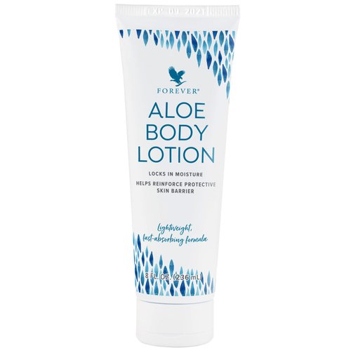 Forever Living Aloe Body Lotion - 8 FL OZ