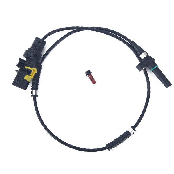 MOSYPT 904-7629 1834286PE 2-Wire Turbocharger Speed Sensor Compatible for Kenworth Peterbilt PACCAR MX-13 2014 2015 2016