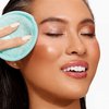 Real Techniques Real Clean Makeup Remover Pads, Reusable Makeup-Removing Rounds, Dual-Sided for Toner, Essence, Eye & Face Makeup Removal, for All Skin Types, Packaging May Vary, 2 Count