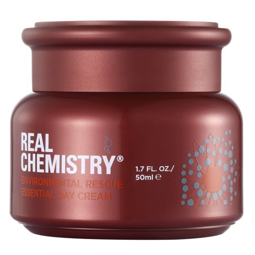 Real Chemistry Environmental Rescue Essential Day Cream, 1.7 Fl Oz