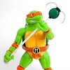 The Loyal Subjects Teenage Mutant Ninja Turtles Michelangelo BST AXN 5-inch Action Figure