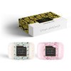 Salicylic Acid Soap Bar - Pack of 2 - Jasmine & Rose & Vanilla | Cleansing & Exfoliating Salicylic Acid Body Scrub Face Soap | 2% Salicylic Acid Scrub Soap for Acne | Salicylic Acid Bar Soap