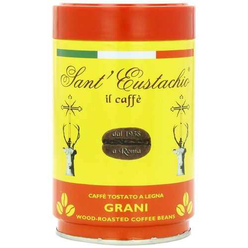 Sant'Eustachio Il Caffè Whole Bean Coffee - Rome