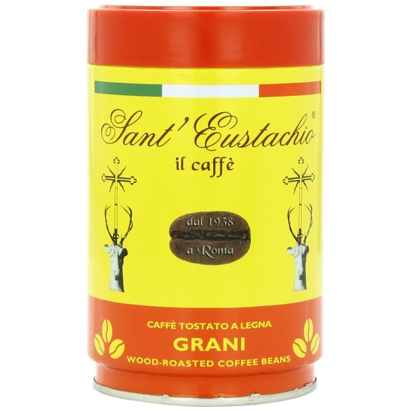 Sant'Eustachio Il Caffè Whole Bean Coffee - Rome
