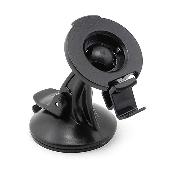 iSaddle CH-150-159 for Garmin Nuvi Drive Drivesmart Windshield Mount Holder - Suction Cup Holder & Bracket Cradle Mount for Garmin GPS 40 42 52 55 60 61 67 68 2457 2497 2539 2557 2558 2577 2597 LT LMT