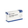 First Aid Only G460 Triple Antibiotic Ointment Packets, 25 Count