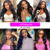 Tasumla 12A Human Hair Bundles 16 18 20 Body Wave 3 Bundles Human Hair 100 Unprocessed Brazilian Virgin Hair Bundles Deals Human Hair Weft Weave Bundles Human Hair Extension Natural Color Afekisn