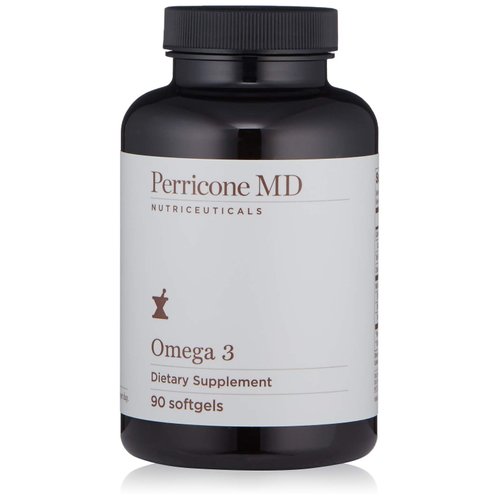 Perricone MD Omega 3 Supplements, 30 Day