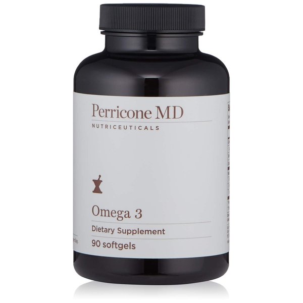 Perricone MD Omega 3 Supplements, 30 Day
