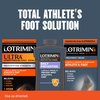 Lotrimin AF Athlete's Foot Antifungal Powder, Miconazole Nitrate 2% Treatment, Clinically Proven Effective Antifungal Treatment of Most AF, Jock Itch and Ringworm, 3 Ounces Bottle (Pack of 3)