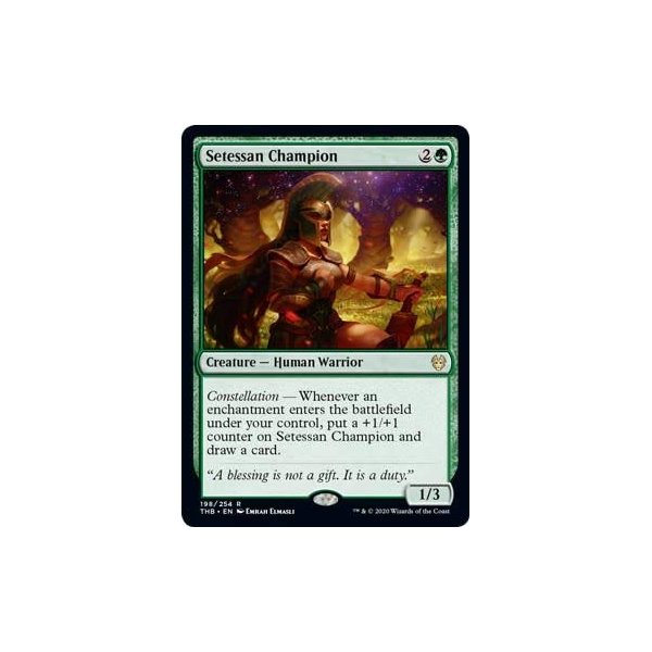 Setessan Champion