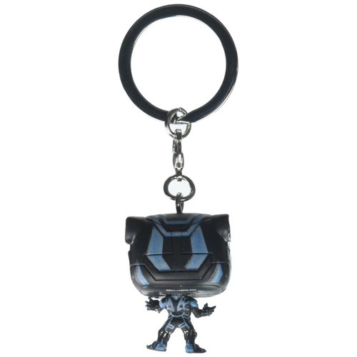 Funko Pop Keychain: Black Panther Erik Killmonger Collectible Figure