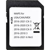 Latest Navigation SD Card, Compatible with:(2016-21)-Cx3. (2016-20)-Cx5. (2016-20)-Cx9. (2016-22)-Mx5. (2016-18)-3. (2016-22)-6