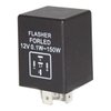SOCAL-LED 5-Pin EP27 FL27 Electronic LED Flasher Relay for Fix LED Turn Signal Bulbs Hyper Flash Issue