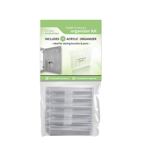 Sunneday Acrylic Brush & Pen Organizer