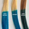IROIRO Premium Natural Semi-Permanent Hair Color 40 BLUE (8oz)