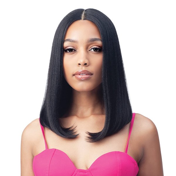 Bobbi Boss Lace Front Wig 5" Deep Lace Part MediFresh MLF581 Tonee (TT1B/613)