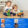Magformers Wow Plus Set | Magnetic Tiles Building Blocks, Educational Kit, STEM Toy Set | Magnetic Building Tiles for Kids to Develop Problem-Solving Abilities and Shape Recognition