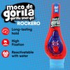Generic Set the Stage with Moco de Gorilla Rockero Hair Gel – 11.99 oz. for High Voltage Styles, Red