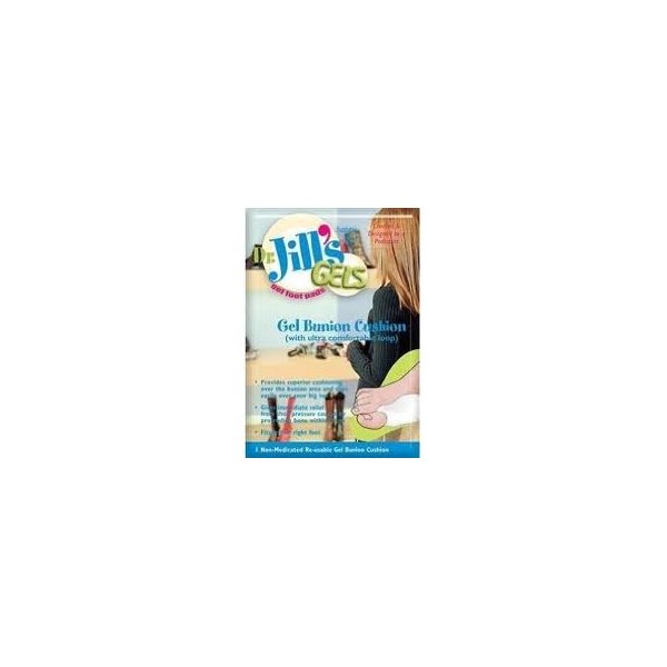 Dr. Jills Gel Bunion Cushion