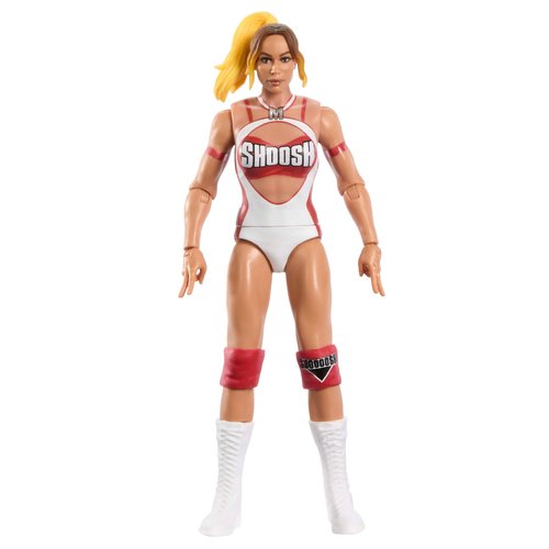 WWE Action Figure, 6-inch Collectible Maxxine Dupri with 10 Articulation Points & Life-Like Look