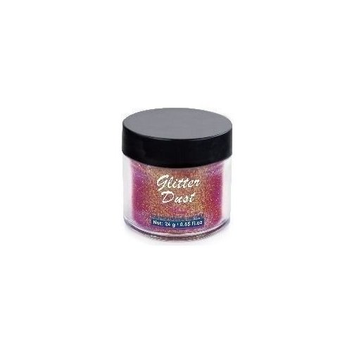 Ultra Fine Glitter Dust Jars (Pink)