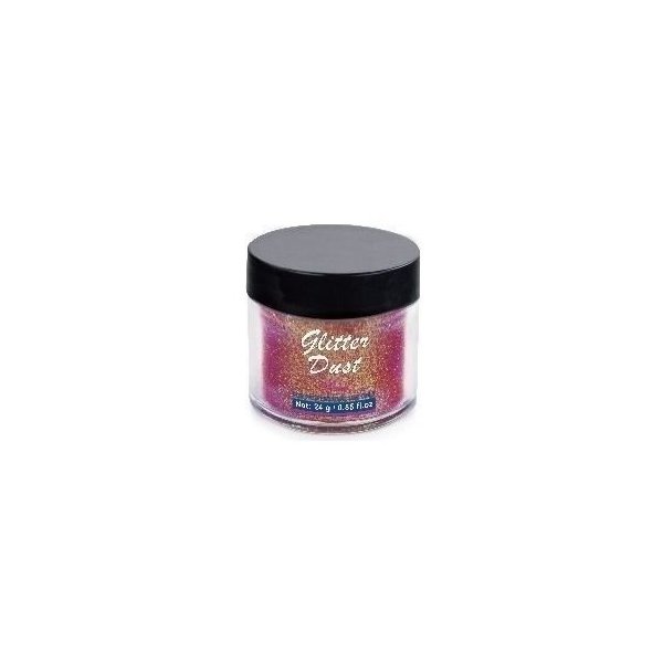 Ultra Fine Glitter Dust Jars (Pink)