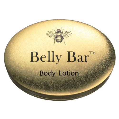 Honey House Belly Bar Natural Body Lotion