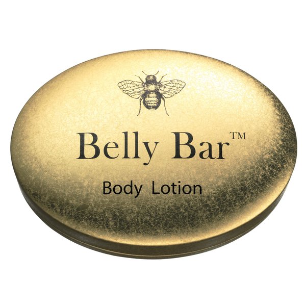 Honey House Belly Bar Natural Body Lotion