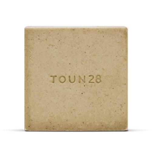 TOUN28 Hair Shampoo Bar For dry and damaged hair, Biotin Collagen, Vegan, Silicone-free, Zero plastic, Floral scent - 100g