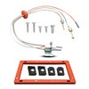 SP20075 Pilot and Igniter Assembly Replacement Kit, Natural Gas Water heater Assembly Fit for Rheem GE Smartwater Heater, Water Heater Parts Replace GG50T06AVH00 AS39845 22V40PF1