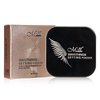 MENOW Matte Face Setting Powder, Lightweight and Long Lasting, Oil Control Smoothing Pressed Powder for All Skin Tones