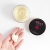 Ellovi All-Natural Body Butter - Rose - Pure Enough to Eat - Made With Just 6 Vegan Ingredients - Ultra-Rich 100% Plant-Based Hydrating Moisturizer For Naturally Healthy Skin