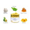 Kathy Rose Naturals Turmeric Face Mask – Advanced Turmeric Clay Mask with Aloe Vera – Skin Brightening Mask with Curcuma and Kaolin Clay – Illuminating Turmeric Face Mask for Even Skin 5.6 OZ